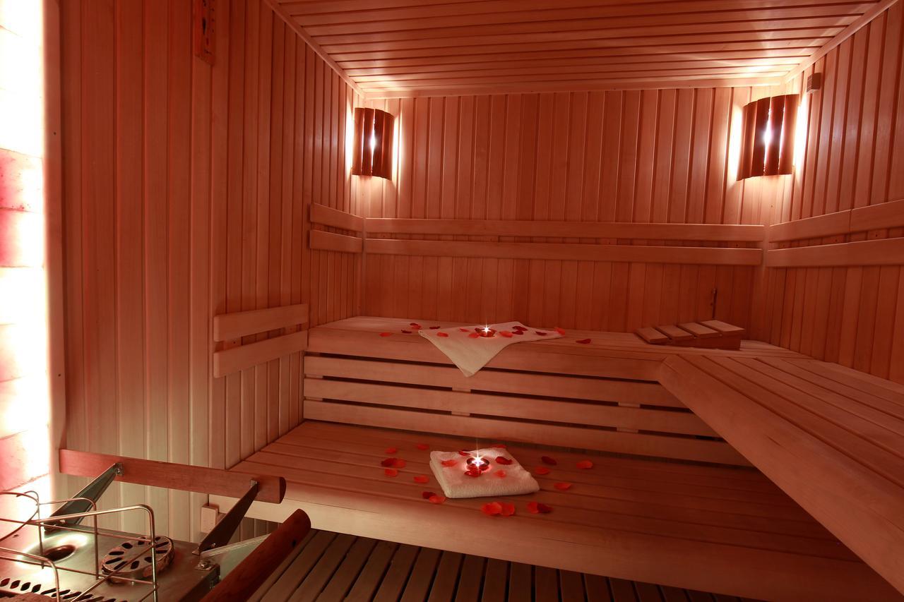 Wellness Hotel Vyhlidka Náchod Habitación foto